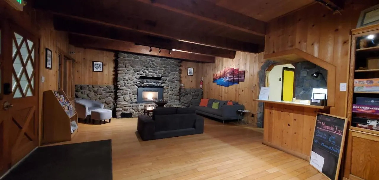 The Mammoth Inn Mammoth Lakes Stany Zjednoczone Ameryki