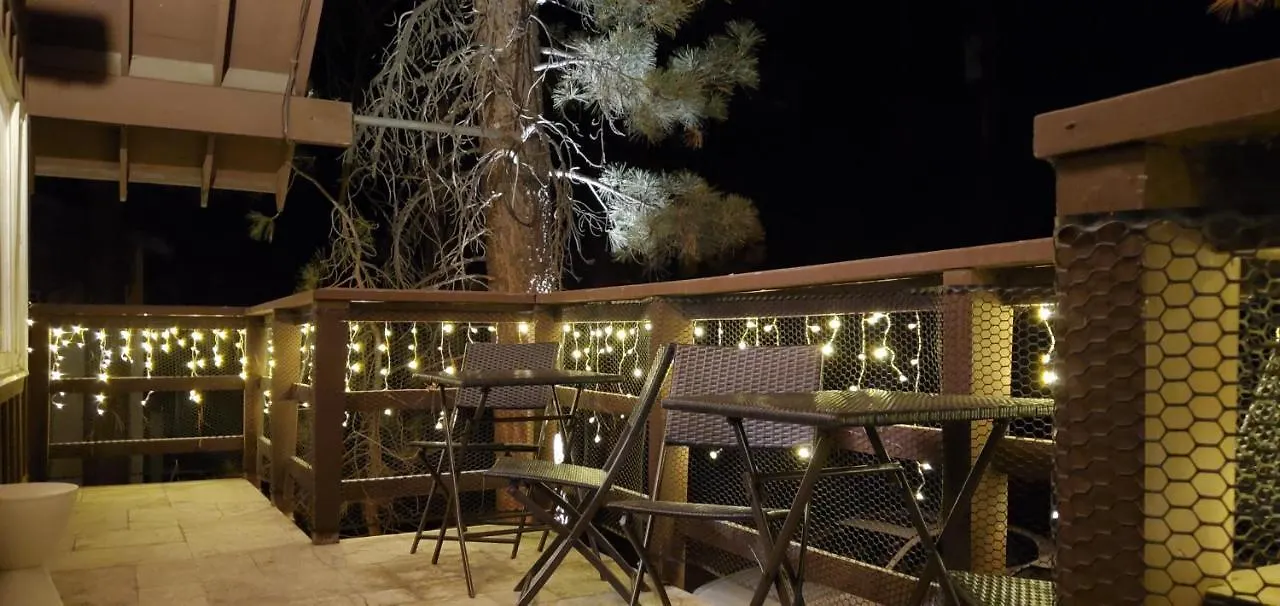 The Mammoth Inn Mammoth Lakes Stany Zjednoczone Ameryki