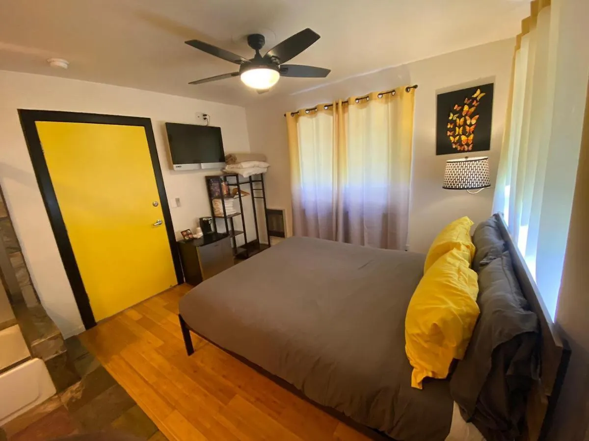The Mammoth Inn Μαμούθ Λέικς Bed and Breakfast