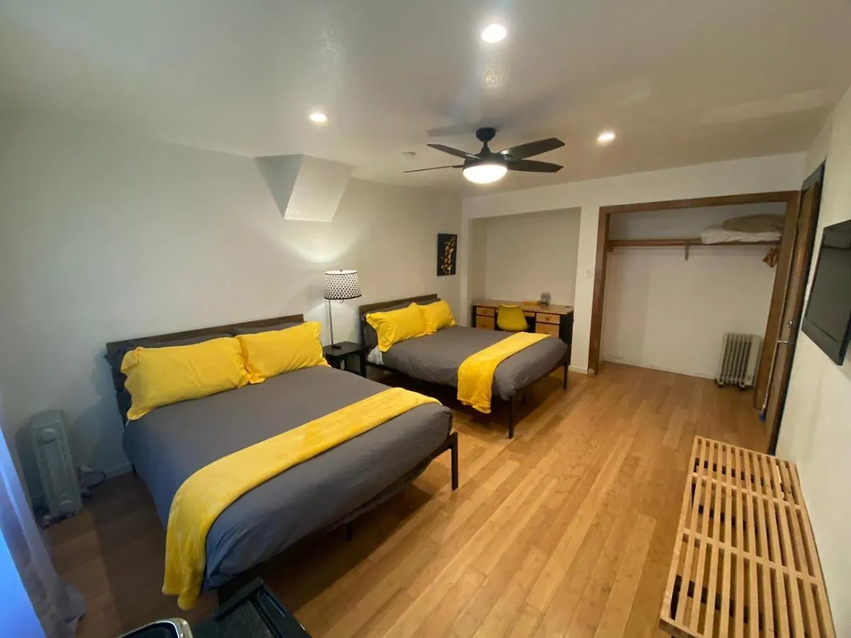 *** Bed and Breakfast The Mammoth Inn Μαμούθ Λέικς Ηνωμένες Πολιτείες της Αμερικής